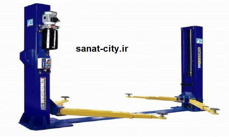 فروش اقساطی جک دو ستون