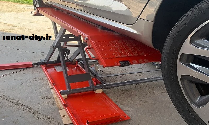 جک تشخیص رنگ - با ضمانت کالا