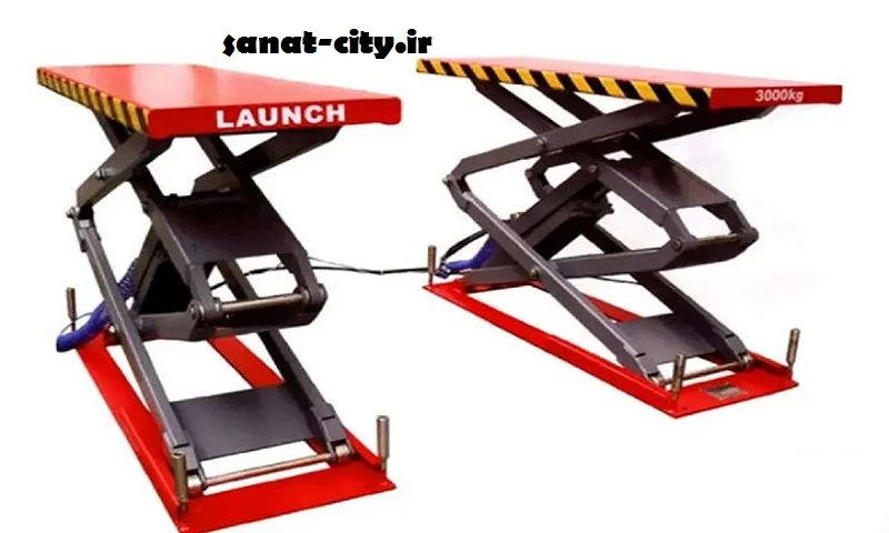 جک قیچی - با بهترین قیمت