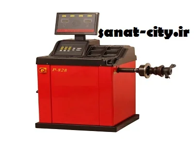 دستگاه بالانس چرخ