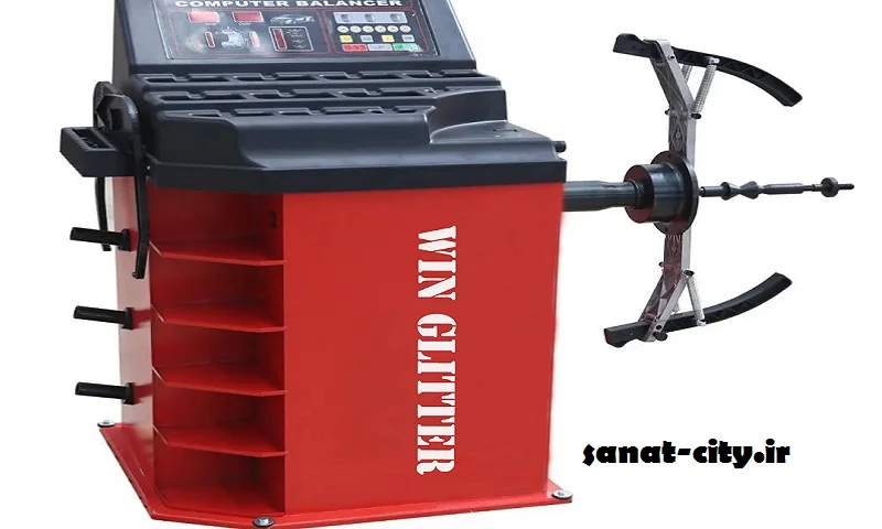 دستگاه بالانس چرخ - تنظیم تعادل چرخهای خودرو