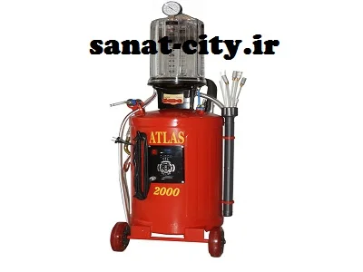 دستگاه ساکشن روغن